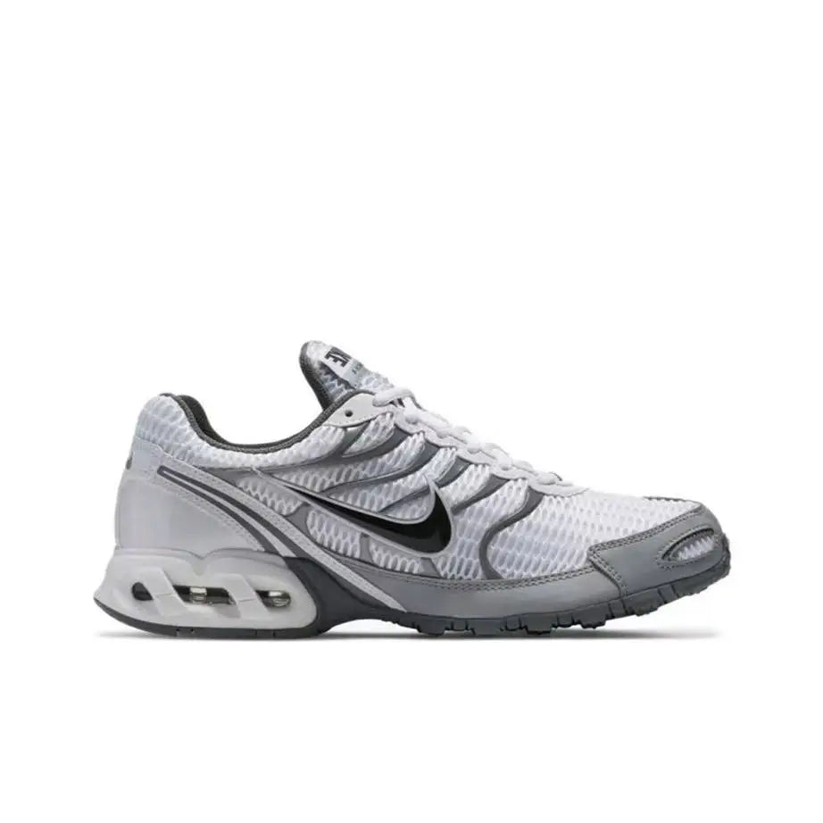 Nike Air Max Torch 4 Men's Low-Top Casual Running Shoes Synthetic Leather Shock-Absorbing Breathable 343846-002