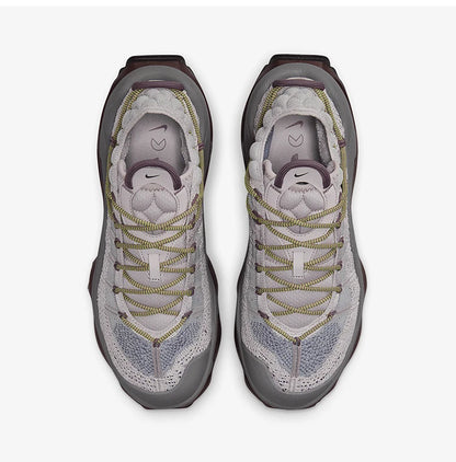 Nike genuine Fall/Winter New Unisex Thick Sole Air Cushion Running Shoes FD2110-002