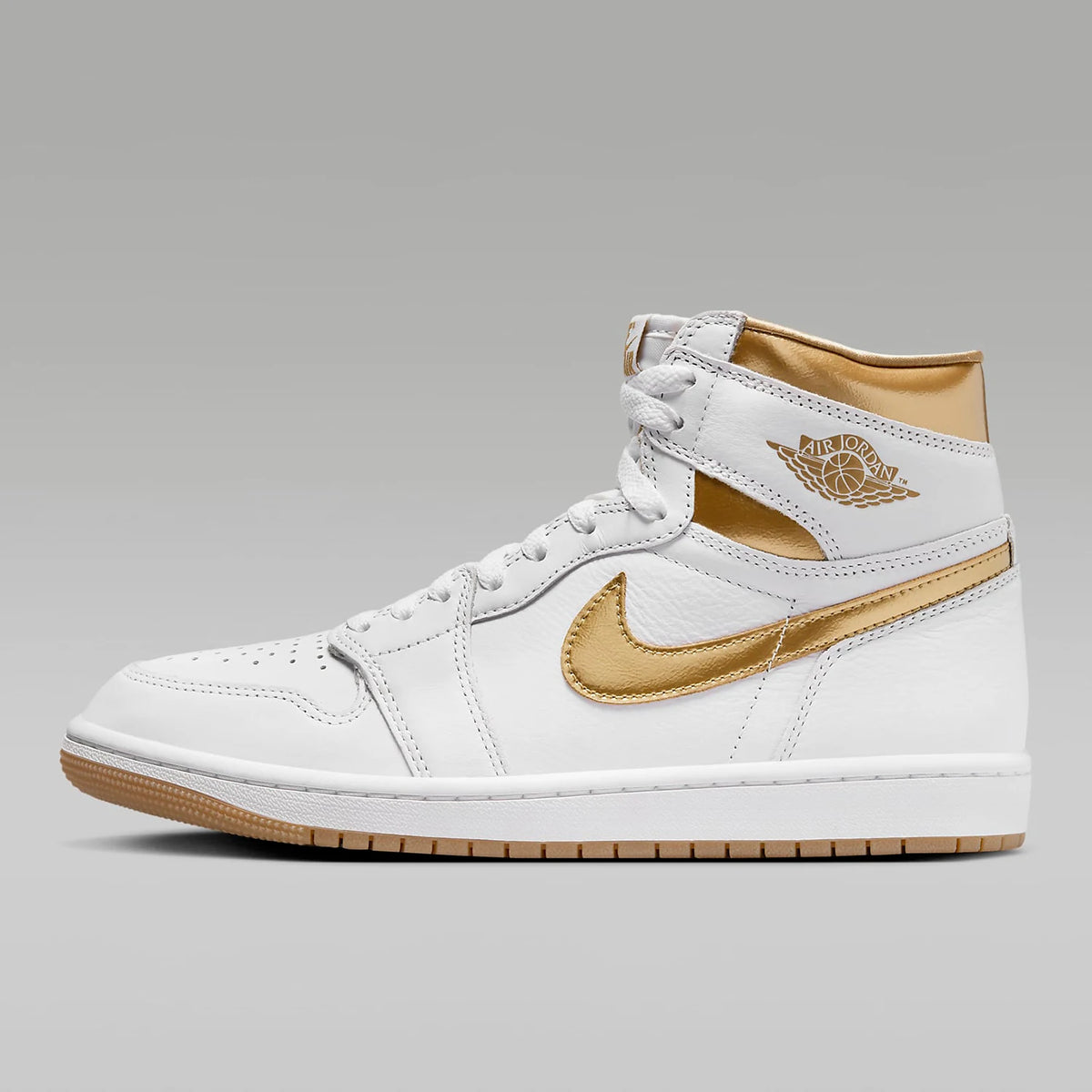 Nike Authentic Jordan 1 Retro HI OG Replica Women's Sneakers FD2596-107