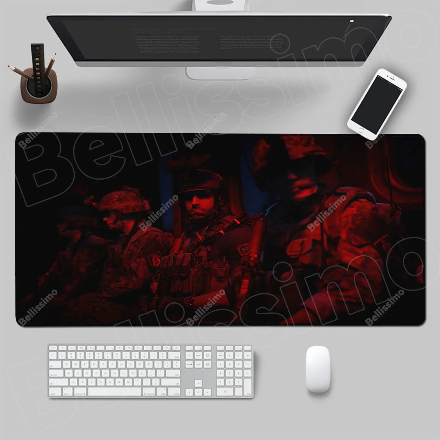 Anime HD Mousepad Gamer Large Size Carpet Office Mausepad Xxl Call of Duty Mouse Pad Gaming Accessories Desktop Extended Deskmat