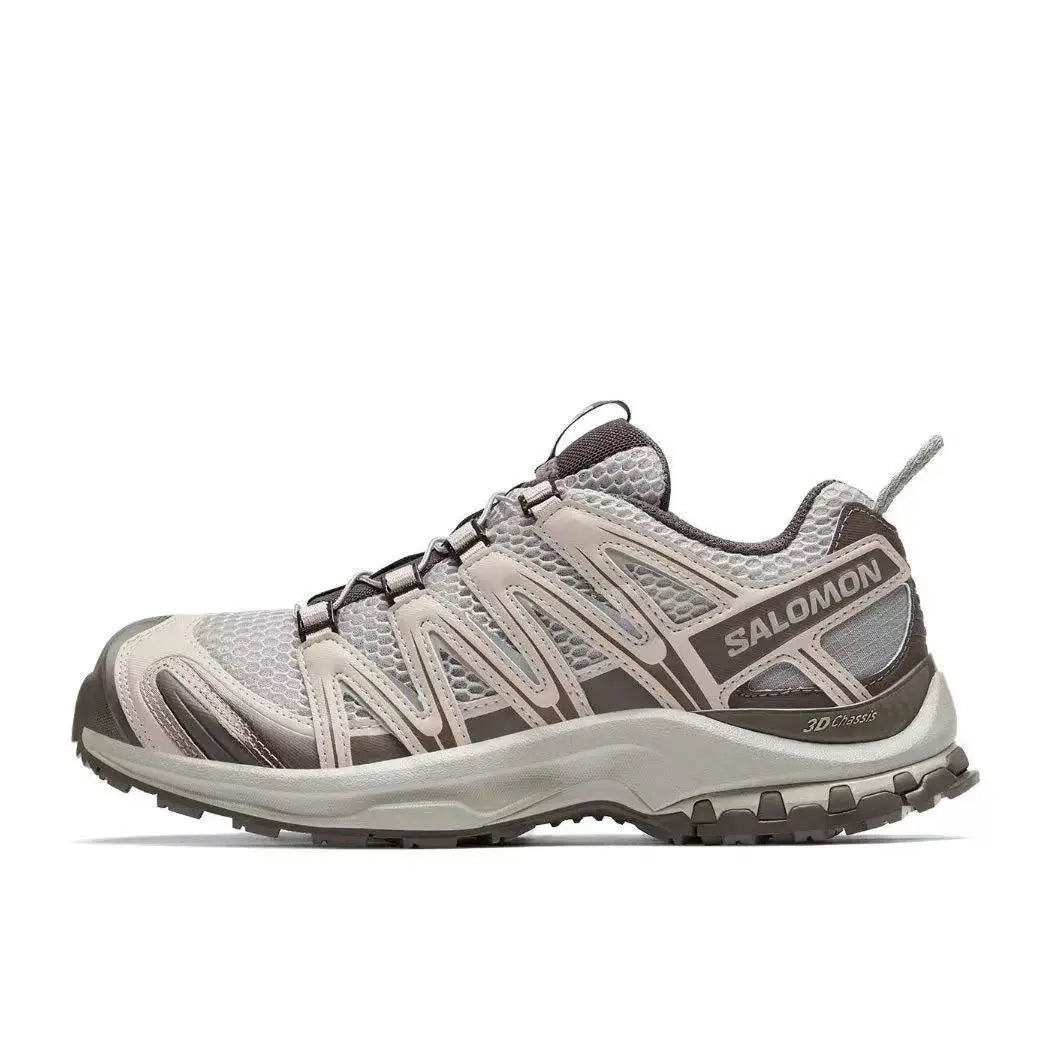 SALOMON XA Pro 3D Multicolor Retro — Sapatilhas funcionais de montanhismo e caminhada casuais