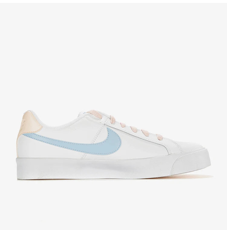 Nike Authentic Court Royale damskor för utomhusbruk, slitstarka fritidsskor AO2810-108
