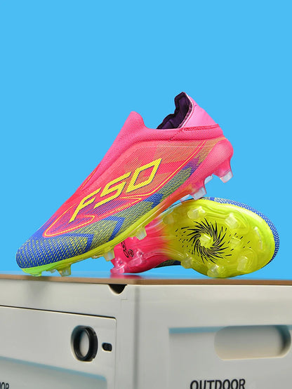 Men Football Boots New Society Grass Tenis Adult Breathable Ultralight Outdoor Sports Male Soccer Shoes Sneakers Football Shoes