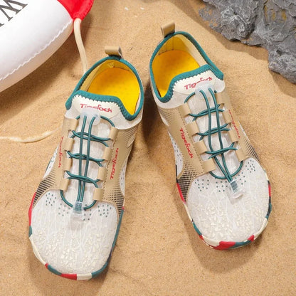 Aqua Shoes Water Shoes Upstream Wading Barefoot Beach Shoes Adults Gym Outdoor Training Footwear Unisex Quick-Drying Breathable