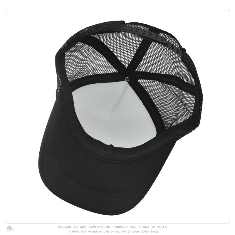 Transformers Children Baseball Cap Cartoon Anime Figure Print Hat Boy Girl Breathable Kid Hat HipHop Boy NetCap Kawaii Toy Gift