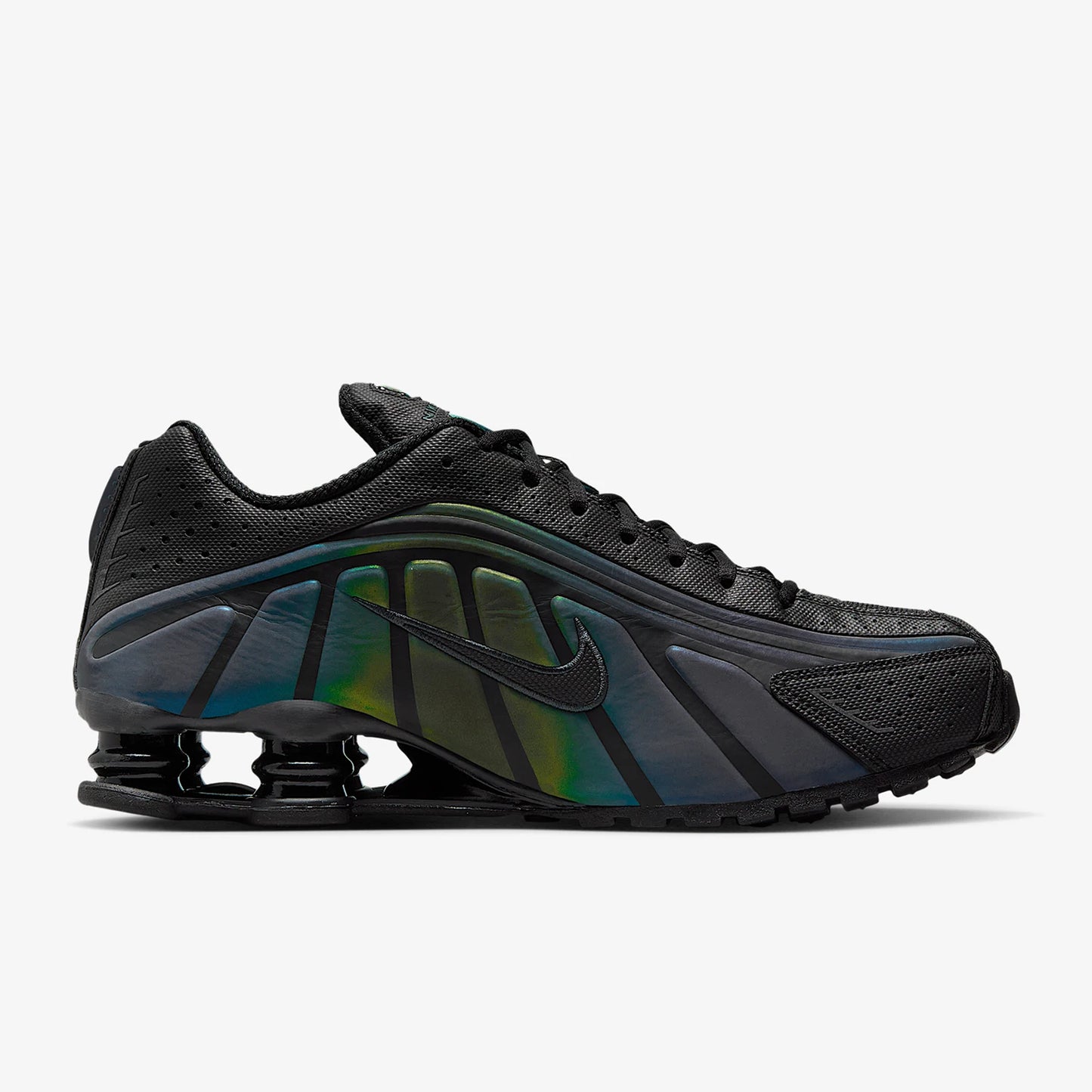 Nike Authentic Shox R4 SE Men's Air Column Sports Cushioned Running Shoes IM6596-001