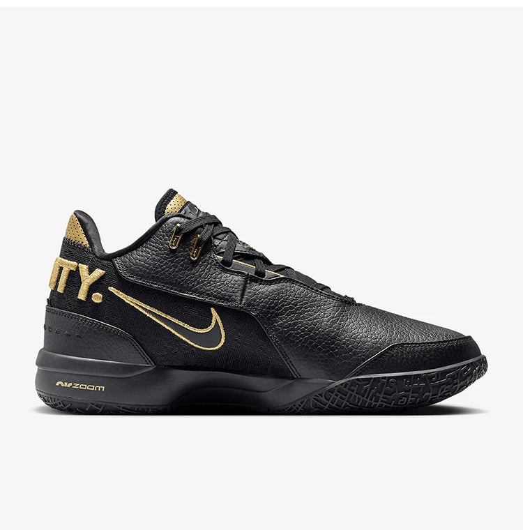 Nike genuine 2024 New Men's Non-slip Durable Basketball Shoes FJ1567-103