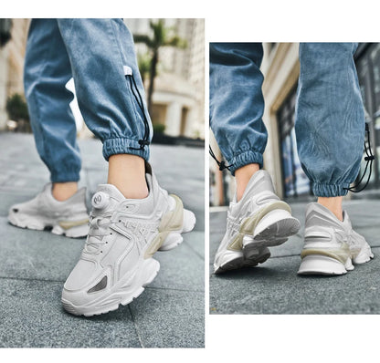 Scarpe da uomo, sneakers maschili casual, scarpe da uomo, tennis, scarpe di lusso, trainer da gara traspiranti, mocassini alla moda, scarpe da running per uomo