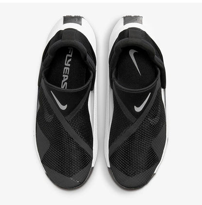 Nike Official Genuine GOFLYEASE Women's Slip-On Lazy Running Shoes DR5540-002