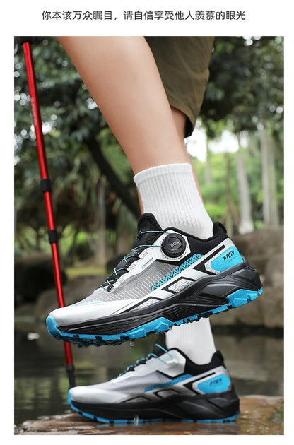 Men's Breathable Casual Sneakers Luxury Trainer Fashion Loafers Running Shoes - Comfortable Race Shoes for Male