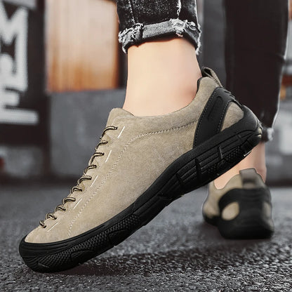 Męskie trampki trekkingowe, buty do chodzenia, niskie męskie buty turystyczne, buty sportowe na świeżym powietrzu z antypoślizgową podeszwą, rozmiar męski 47