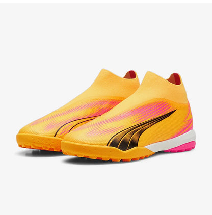 Puma genuíno Nova Temporada Sapatilhas de treino de futebol para homem sem atacadores 107761-03