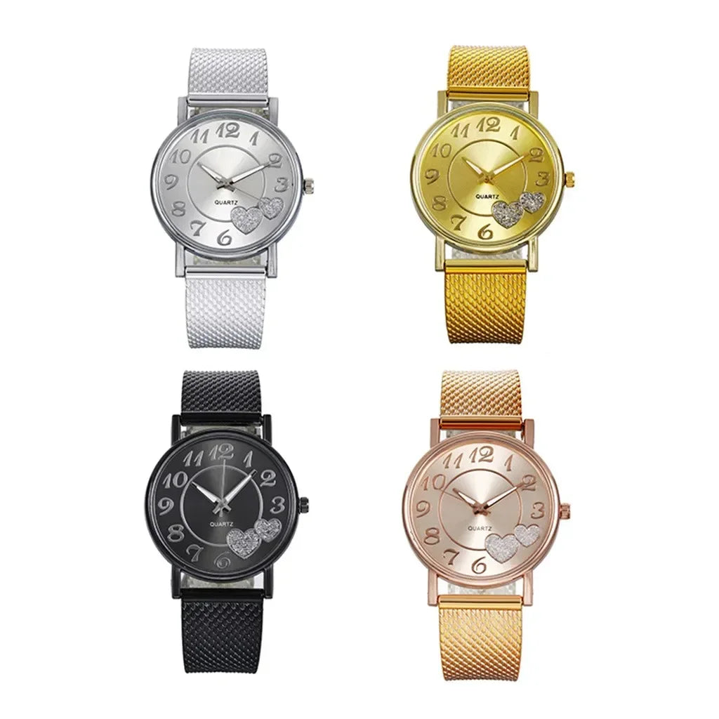 Women Watches Luxury Fashion Ceramic Watch For Ladies Elegant Bracelet Waterproof Quartz Wristwatch Top Clock Lover Watch