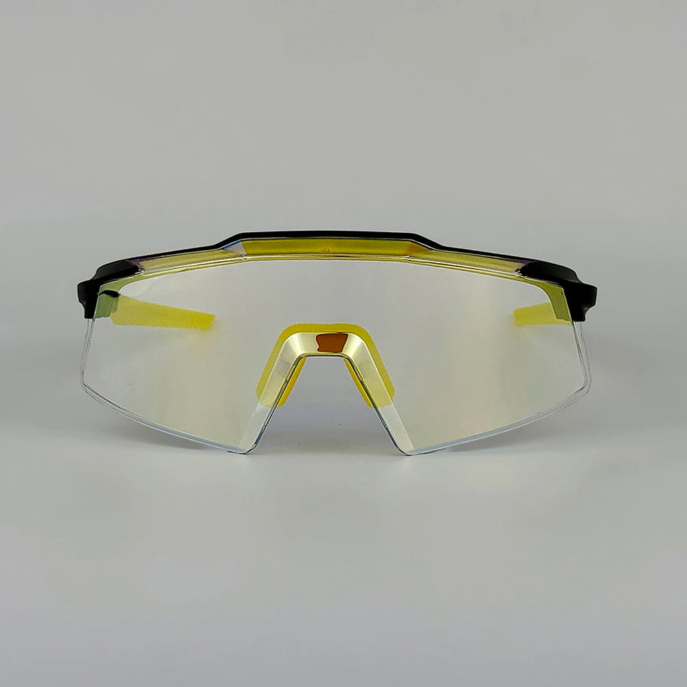 100 Cycling Sunglasses UV400 Protect Men Bike Glasses MTB Eyewear Outdoor Sport Goggles Bike Glasses Oculos De Ciclismo