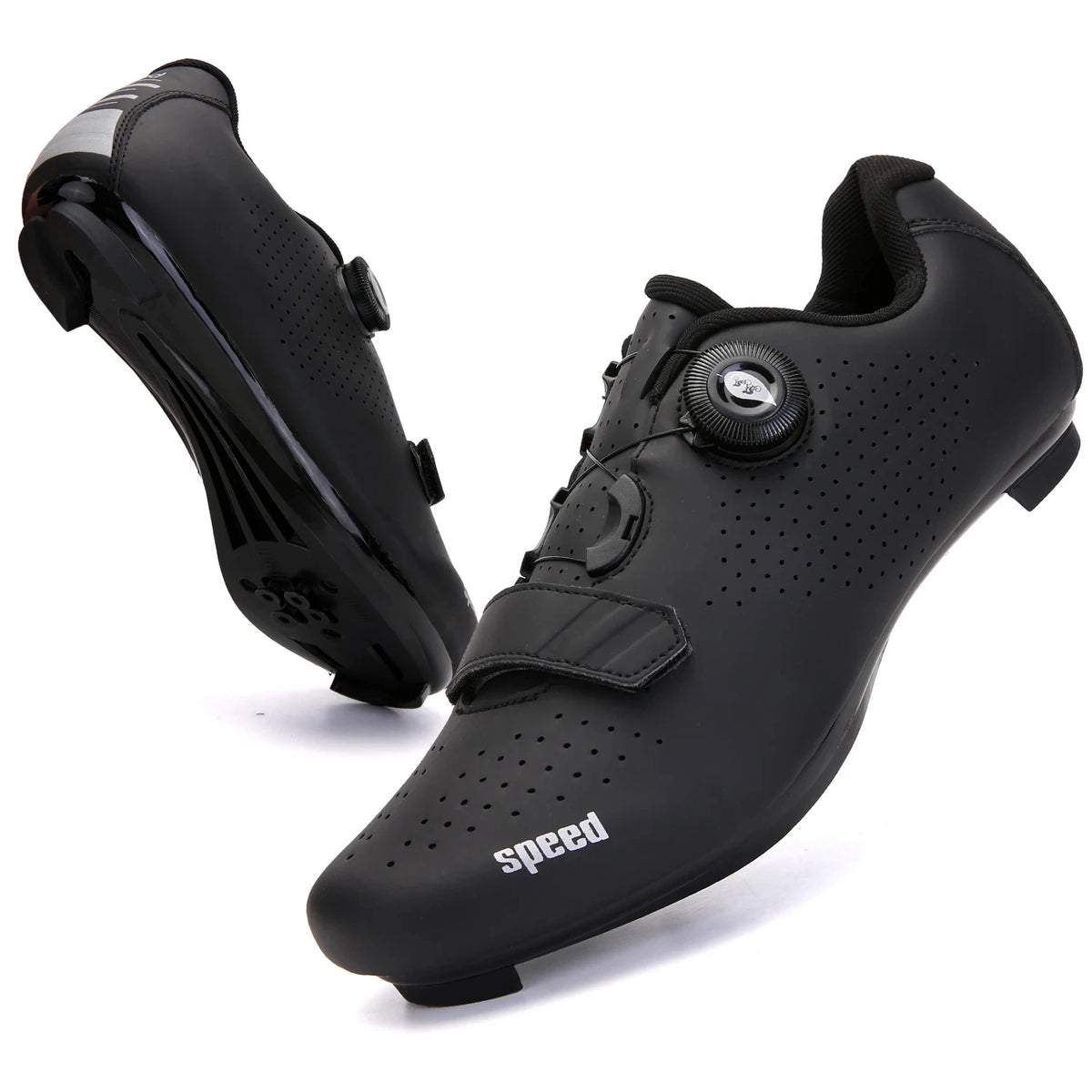 Buty rowerowe Mtb Road z butami sportowymi do szybkiej jazdy dla mężczyzn i kobiet, górskie, wyścigowe, płaskie, SPD, Zapatillas Ciclismo Mtb
