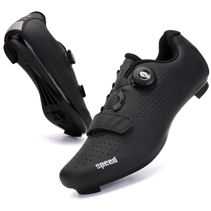 Buty rowerowe Mtb Road z butami sportowymi do szybkiej jazdy dla mężczyzn i kobiet, górskie, wyścigowe, płaskie, SPD, Zapatillas Ciclismo Mtb