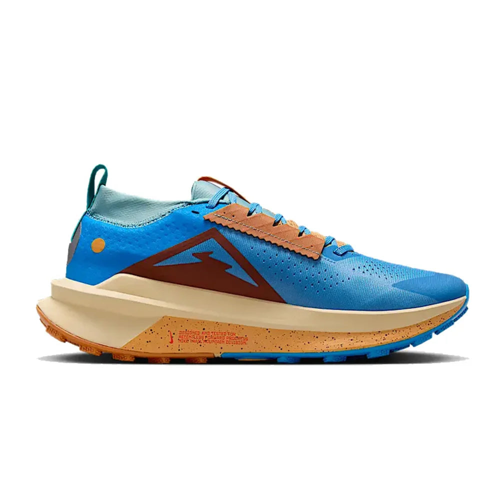 Nike ZEGAMA 2 löparskor för herr – halkfria, slitstarka, andningsbara, lätta, dämpade, snygga, mångsidiga FD5190-401
