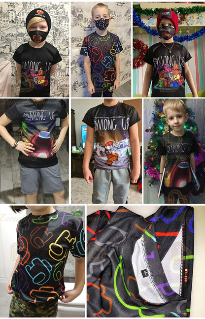 T-shirt Fortnite 2026 para rapaz, verão, anime, gaming, T-shirt para todos, camisola gira, T-shirt básica Battle Gamer, manga curta para homem