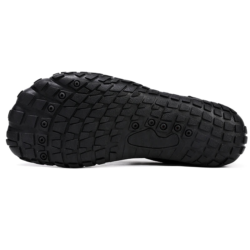 Oiaano Wide Toe Man Barefoot Black Shoes Woman Sports Sneaker Unisex Water Booties Male Aqua Beach Soft Sole Light Breathable
