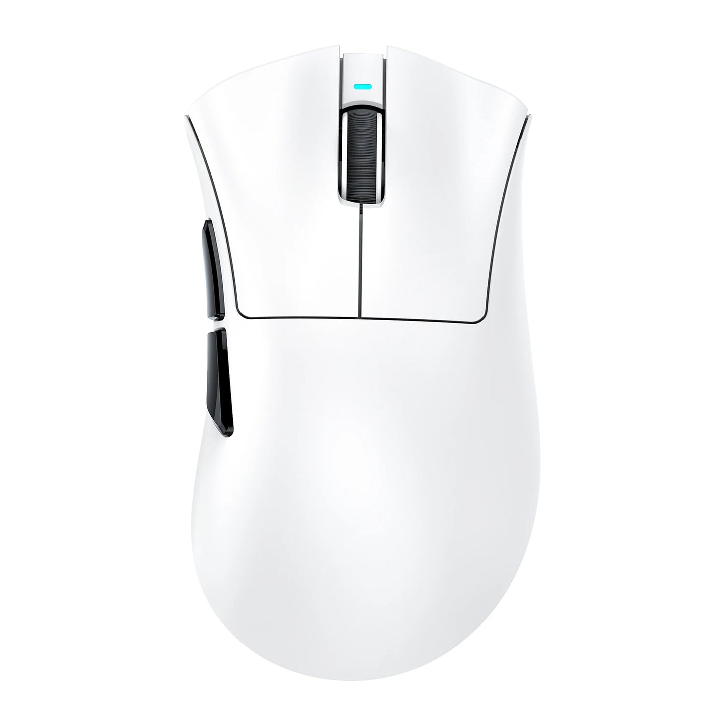 ATTACK SHARK V3 Superlight Wireless Gaming Mouse, 62g PixArt PAW3311 Sensor, Tri-Mode BT/2.4G/Wired, 25000 DPI RGB Gaming Mouse