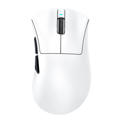 ATTACK SHARK V3 Superlight Wireless Gaming Mouse, 62g PixArt PAW3311 Sensor, Tri-Mode BT/2.4G/Wired, 25000 DPI RGB Gaming Mouse