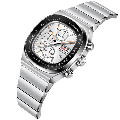 PAGANI DESIGN Men's Chronograph Watch Japan Miyota OS00 Movement Speed Tester Sapphire Waterproof Quartz Watch Reloj Hombre