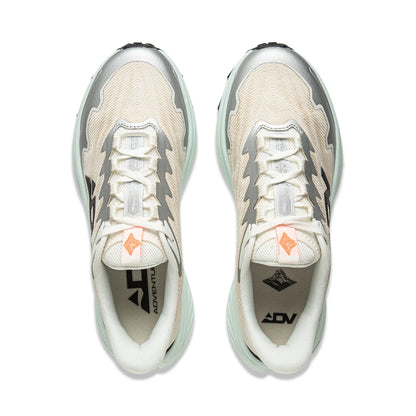Li-Ning Women's BEN XIAO Trail Running Shoes LN DWR Water Repellent Breathable Support Stable LiNing Mountain Sneakers ARNV016