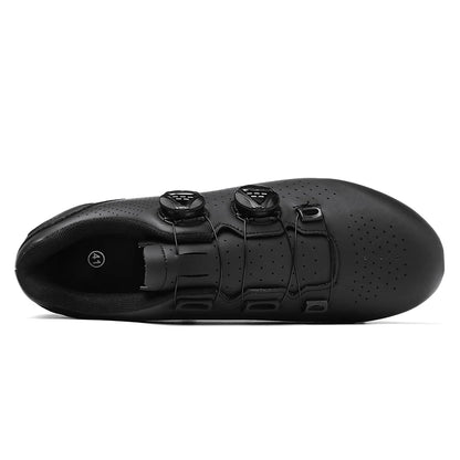 MTB Cycling Shoes Men Sports Dirt Road Bike Shoes Flat Speed Cycling Sneakers Flats Mountain Bicycle Footwear SPD Cleats Shoes