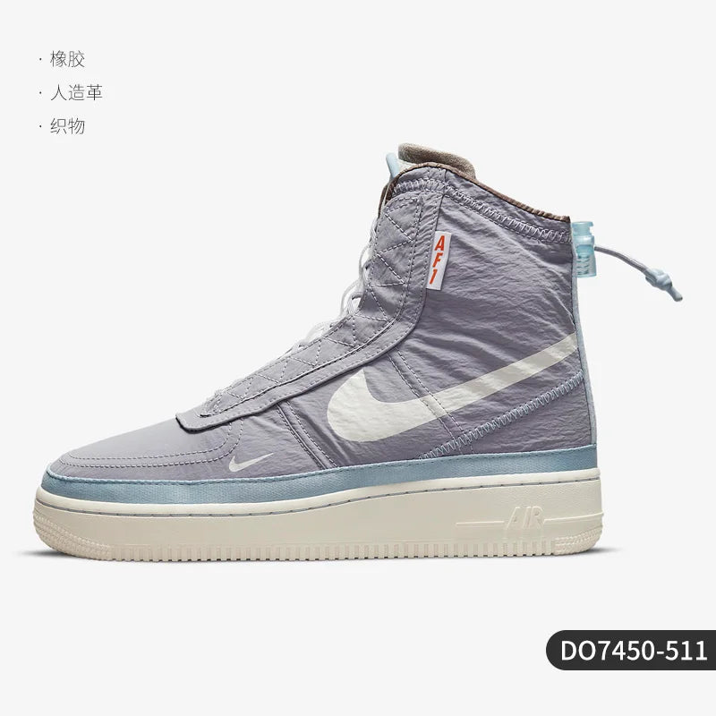 Nike Authentic AF1 Shell ženske udobne sportske casual tenisice DO7450-511