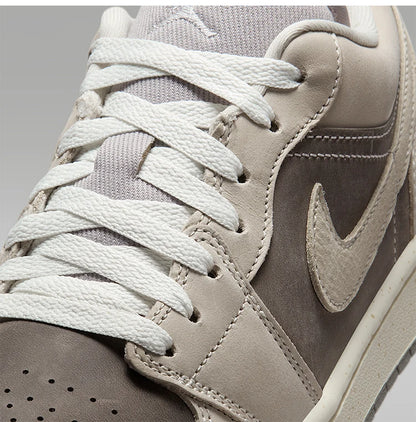 Nike genuine JORDAN men's low cut lace up wear-resistant shock-absorbing basketball shoes IB7011-001