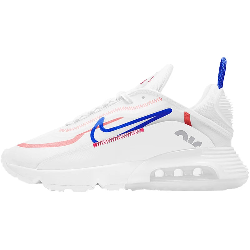 Nike genuine Air Max 2090 Women's Lightweight Cushioned Running Shoes CT1290-100