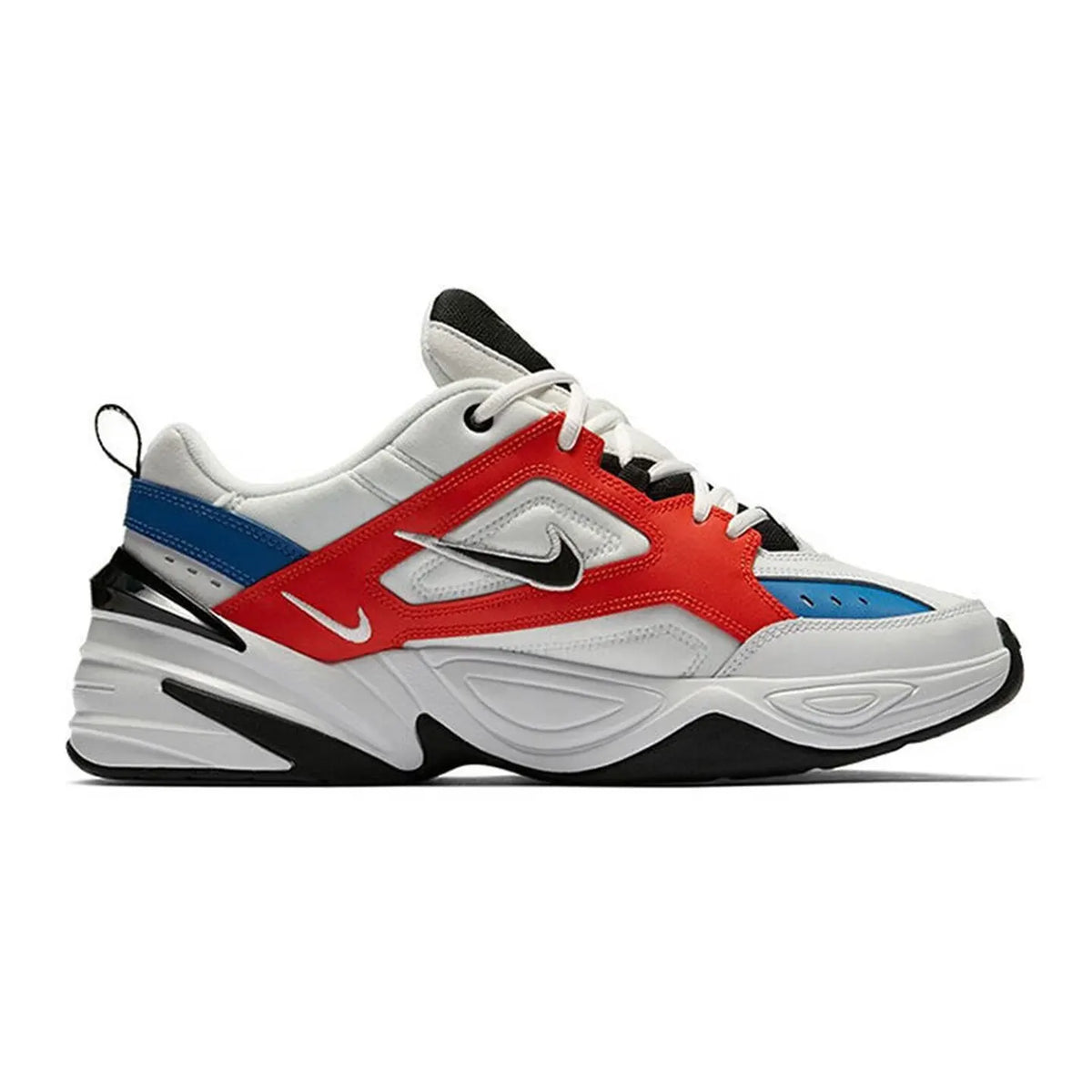 Nike M2K TEKNO Retro Slip-Resistant Durable Versatile Cushioned Dad Shoes Sports Shoes AV4789-100