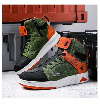 Motorcycle Boots 2026 New Men Women Motorbike Riding Shoes Breathable Biker Boots Motorboats Motorcycle Shoes Bota
