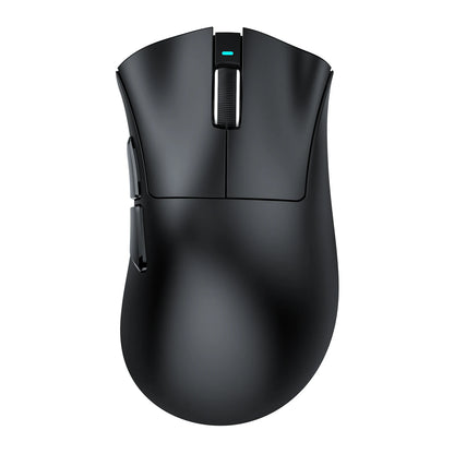 ATTACK SHARK V3 Superlight Wireless Gaming Mouse, 62g PixArt PAW3311 Sensor, Tri-Mode BT/2.4G/Wired, 25000 DPI RGB Gaming Mouse