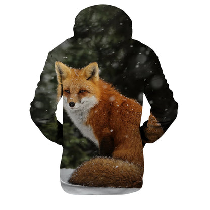 Hip Hop Popular Novelty Comfortable New Fox 3D print Hoodies Sweatshirts Men/Women Sweatshirt Adult/Child Casual Pullovers