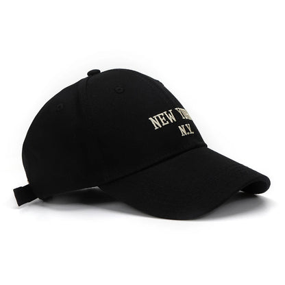 Embroidery Baseball Cap 100% Cotton Dad Hat Adjustable Vintage Men Women Streetwear Outdoor Casual Sun Hat Gorra
