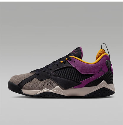 Nike genuine JORDAN men's low cut shock-absorbing sports splicing basketball shoes HQ3950-005