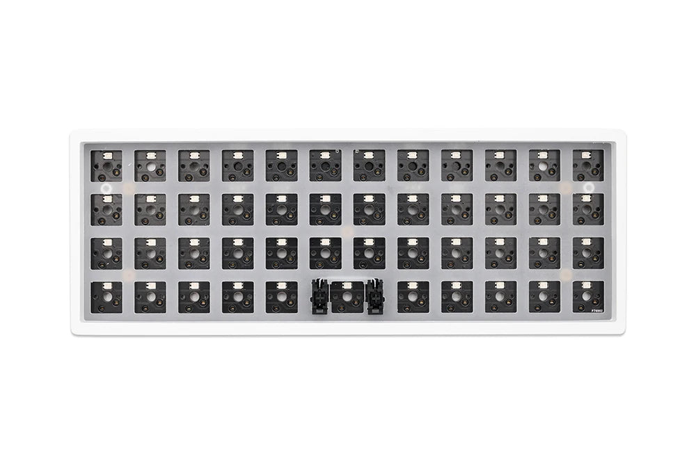 CSTC40 40 RGB 40% Hot Swappable Mechanical Keyboard PCB Programmed VIA VIAL software Macro Firmware RGB Switch Type C Planck