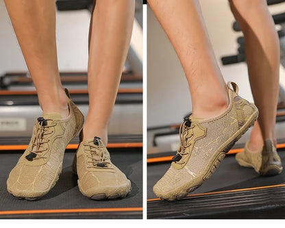 Barefoot Shoes Men And Women Outdoor Beach Shoes Quick-Drying Non-Slip Shoes, Water Sports indoor Fitness Shoes, Sports Shoes