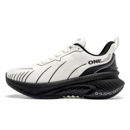 ONEMIX Running Shoes for Men Outdoor Fitness Sport Shoes Anti-skid Cushioning Ultra-Light Support Comfort Man Trainers Sneakers