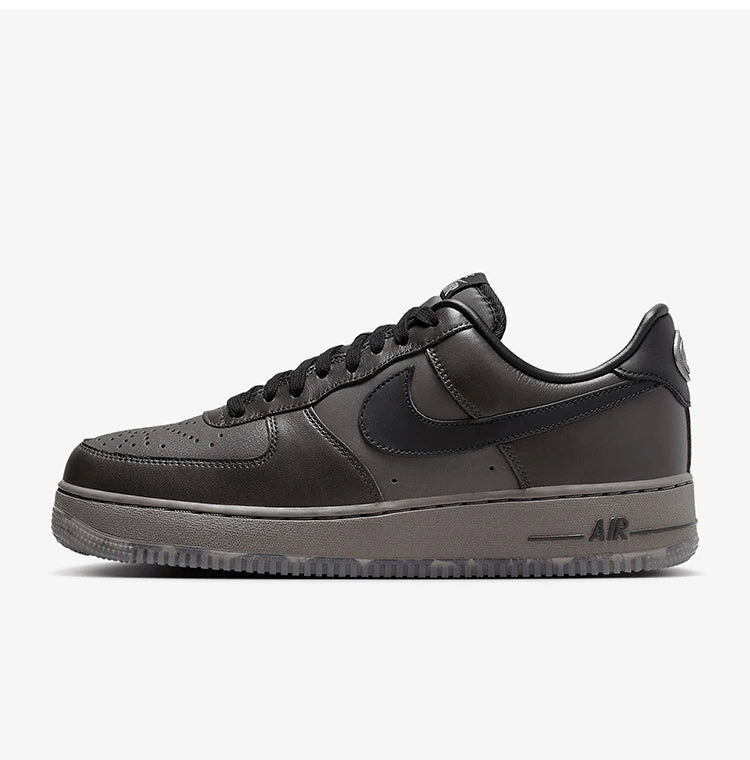 Nike genuine Air Force 1 men's and women's anti slip and wear-resistant sports board shoes FZ4167-200