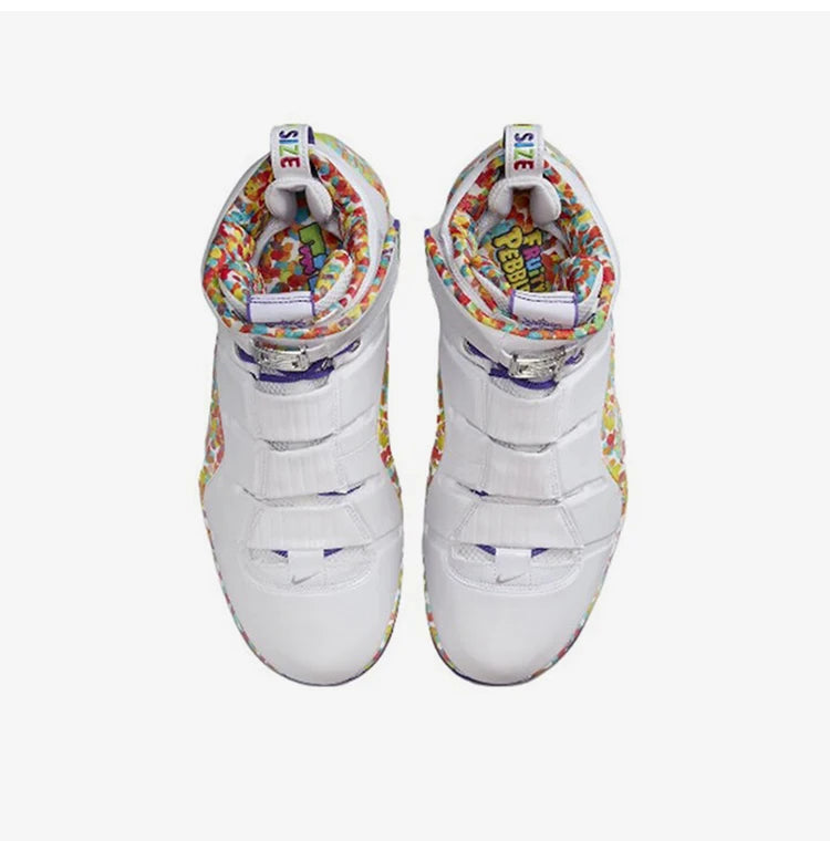 Nike Genuine LeBron 4 Men's High-Top Basketball Shoes DQ9310-100