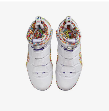 Nike Genuine LeBron 4 Men's High-Top Basketball Shoes DQ9310-100