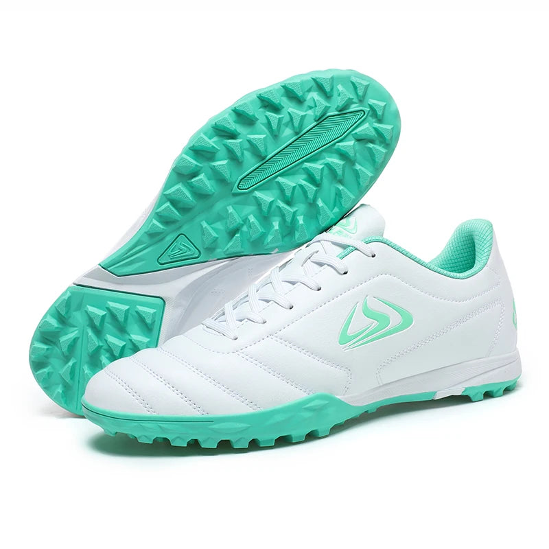 Men's Soccer Shoes TF Match Comfortable Soccer Grass Cleats Breathable Sport Outdoor Training Shoes Drop Shipping Football Boots