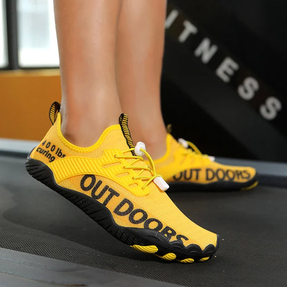Men Water Shoes Beach Barefoot Aqua Socks Sneakers Women Quickly-Dry Gym Sports Surfing Diving Swimming Snorkeling Yoga Shoes