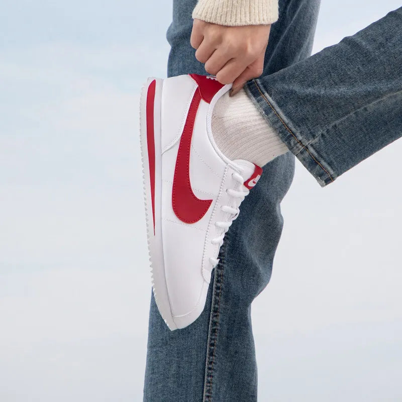 Sapatilhas Casuais Nike para Criança, Leves, Respiráveis, Antiderrapantes, Resistentes ao Desgaste e Confortáveis para Meninos e Meninas, para Caminhada Diária 904764-101