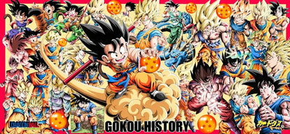 Calções de Desporto Masculinos Americanos Confortáveis de Cinco Pontos, Dupla Camada, Periférico de Anime Dragon Ball GOKU Vegeta, Modelo Mais Recente