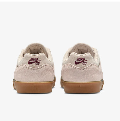 Baskets de sport Nike Authentic SB Malor pour homme, basses, à lacets, résistantes à l'usure FV6064-100