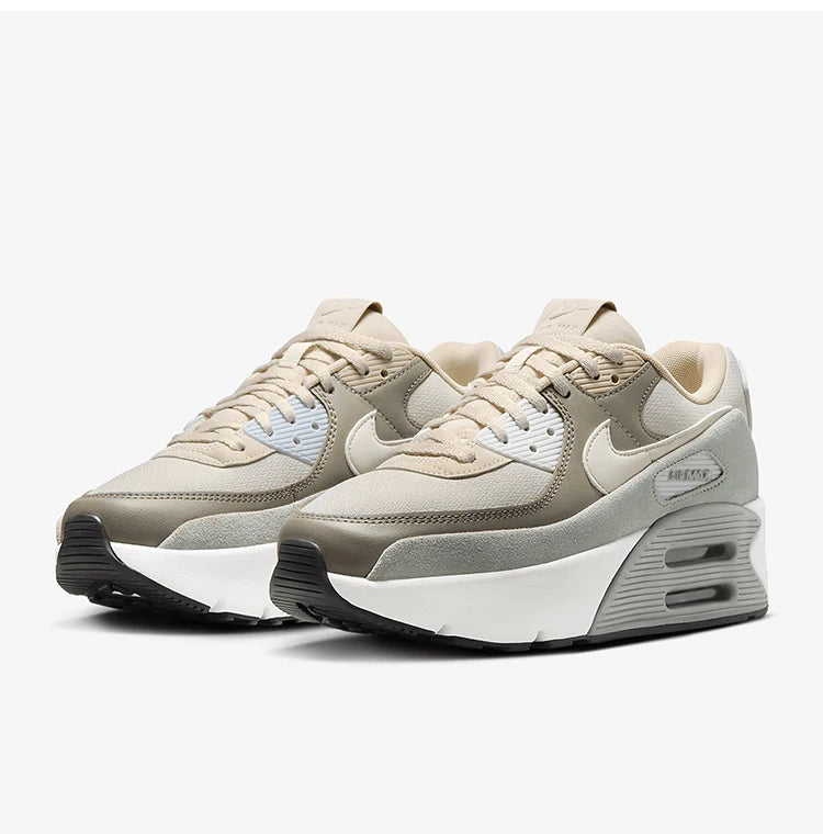 Nike Genuine Air Max 90 LV8 Women's Running Shoes FD4328-108