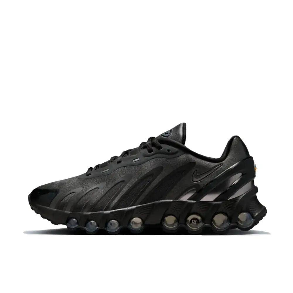 Nike Air Max Dn8 Classic – mångsidiga löparskor i unisexmodell, röda, IH4119-401